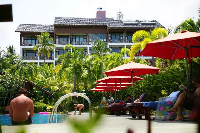 Tropicana Resort