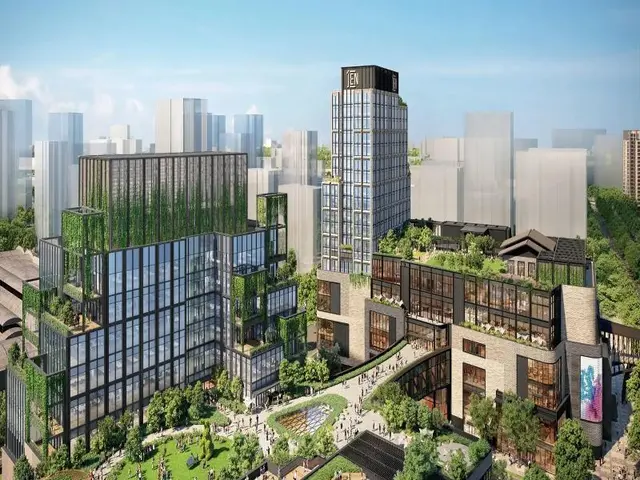 Jen Hangzhou By Shangri-la
