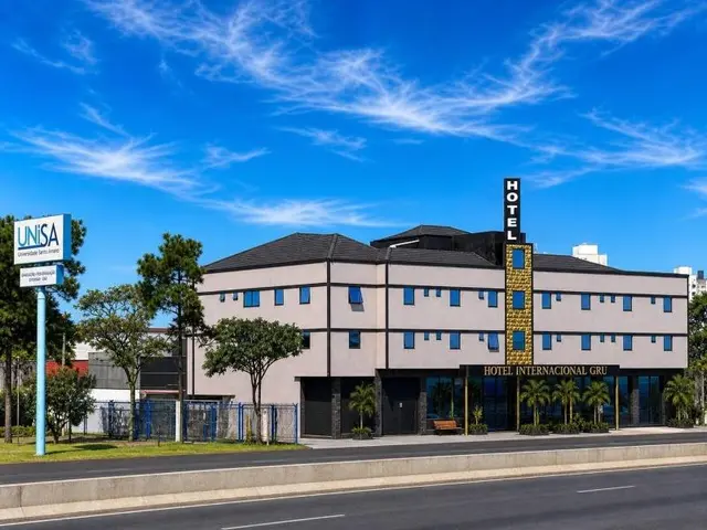 Hotel Internacional Guarulhos