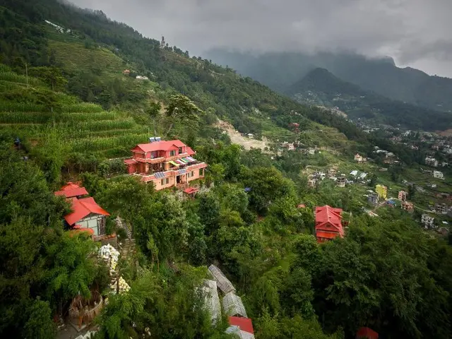 Shivapuri Heights Cottages
