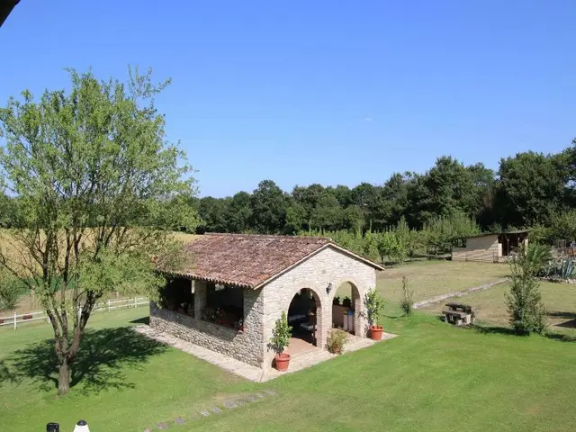 Cottage In Todi With Pool And Sauna
