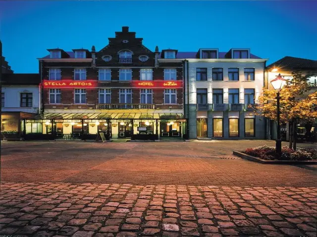 Hotel De Zalm