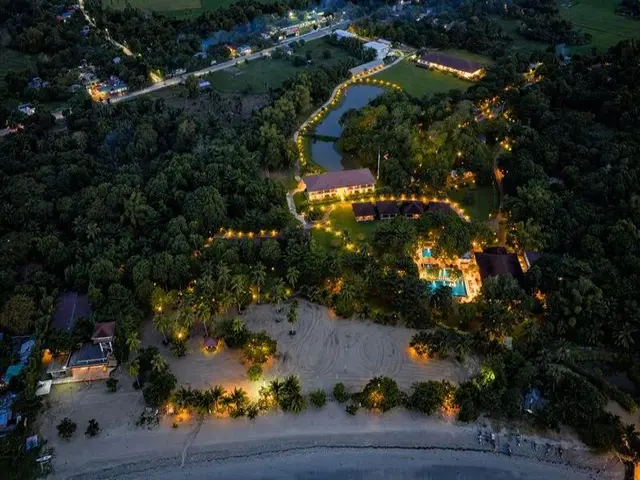 Solina Beach & Nature Resort
