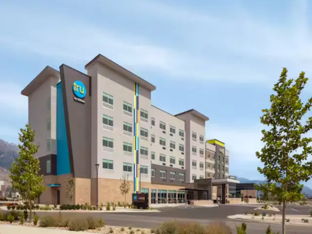 Tru by Hilton Pleasant Grove Provo North