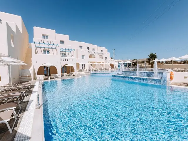 Hotiday Room Collection - Naxos