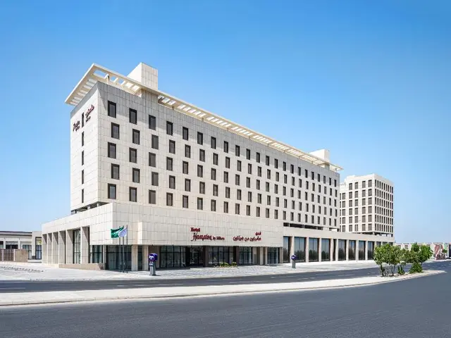 Hampton by Hilton Jeddah Souq7