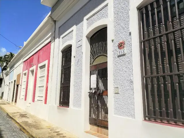 La Capitana Old San Juan