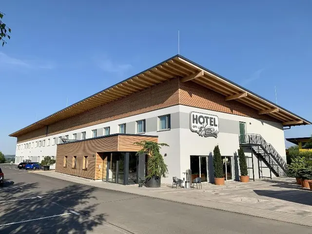 Hotel Am Sonnenlandpark