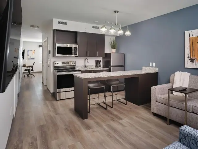 Stayapt Suites Columbus-fort Benning