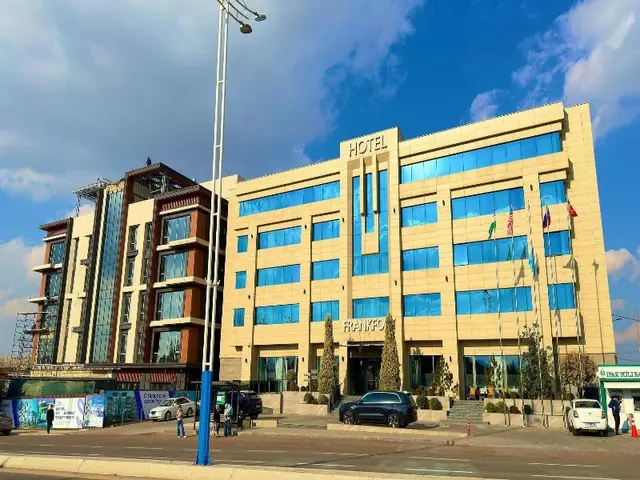 Frankfort Hotel & Spa