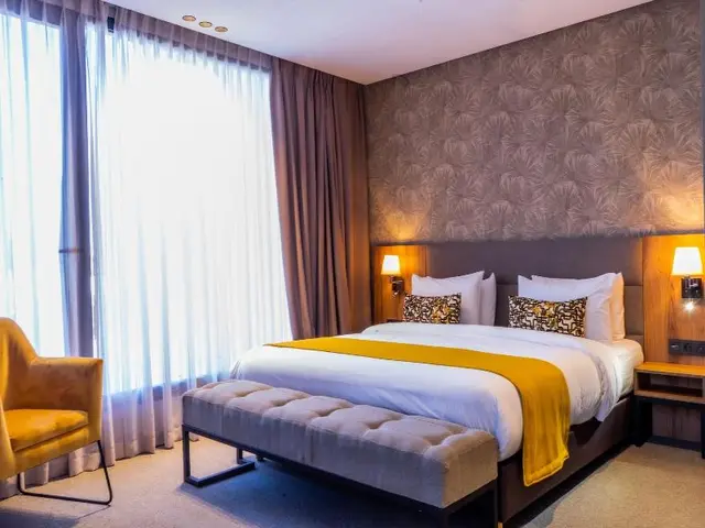 Urban Hotel And Spa