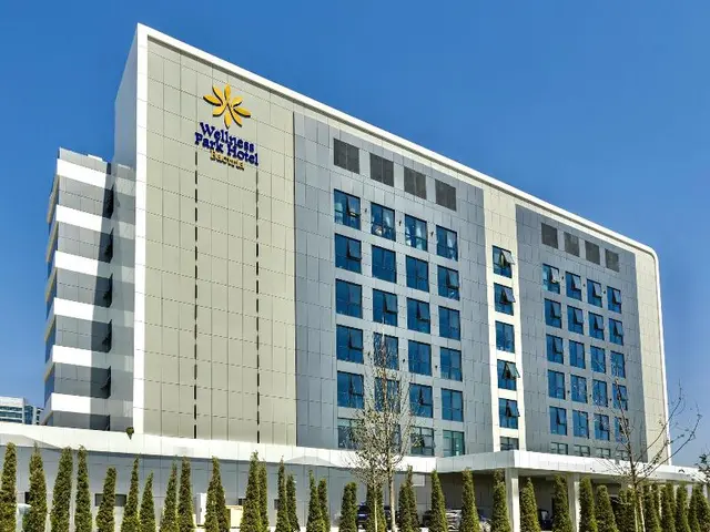 Wellness Park Hotels Bactria