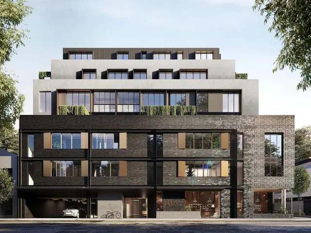 Caroline Serviced Apartments Richmond
