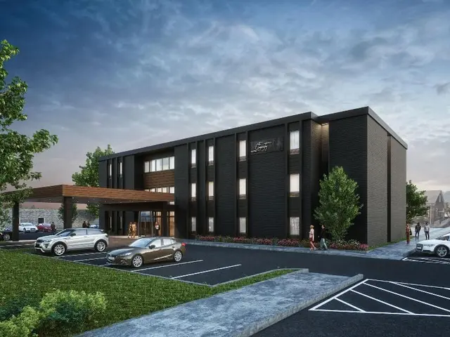 The Carpentry Hotel
