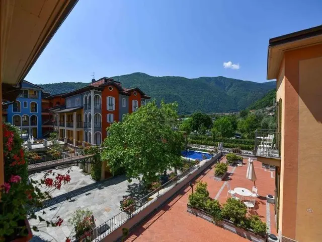 Aquazzurra Resort & Aparthotel