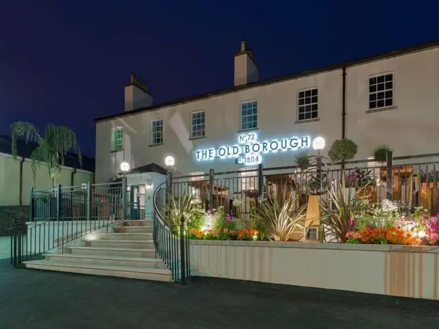 The Old Borough By Wetherspoon