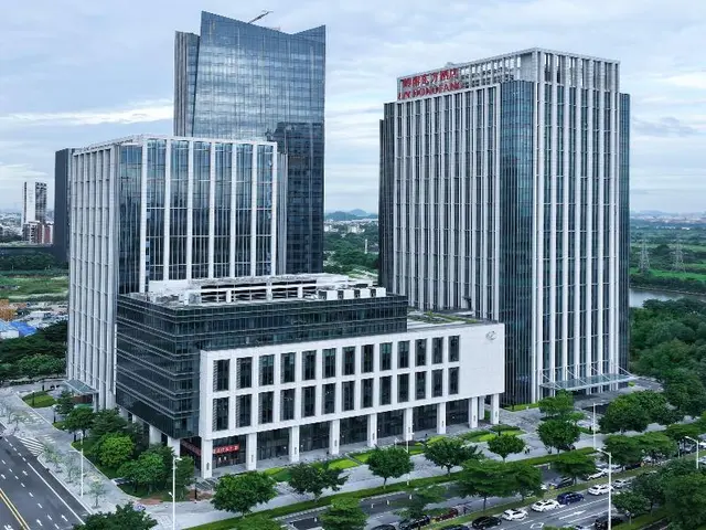 Ln Dongfang Hotel Pazhou
