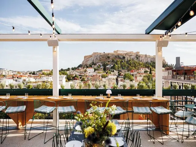 Regal Hotel Mitropoleos