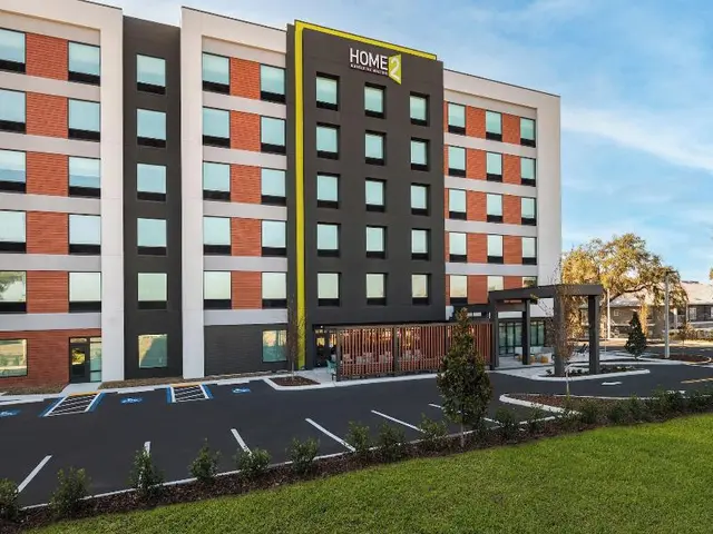 Home2 Suites By Hilton Riverview Tampa