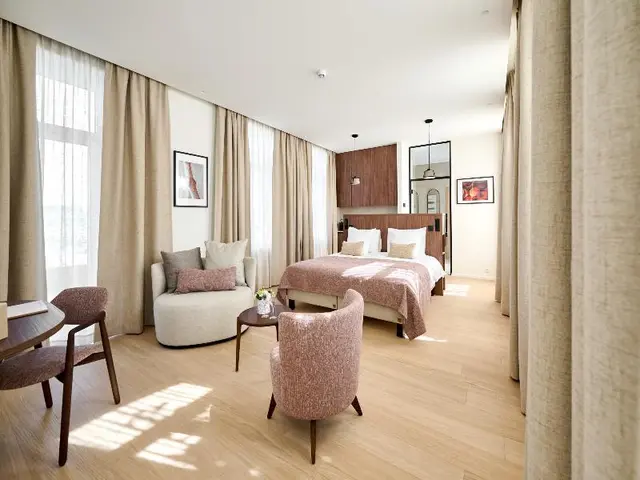 Éole Resort - Prestige Suites