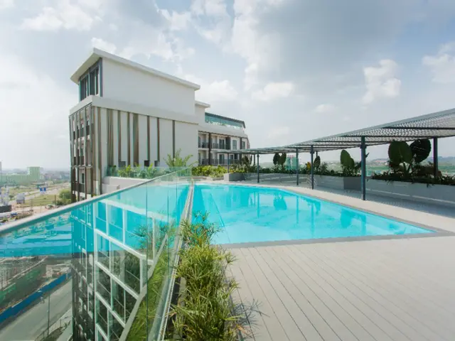 Accra Luxury Apartments At Loxwood