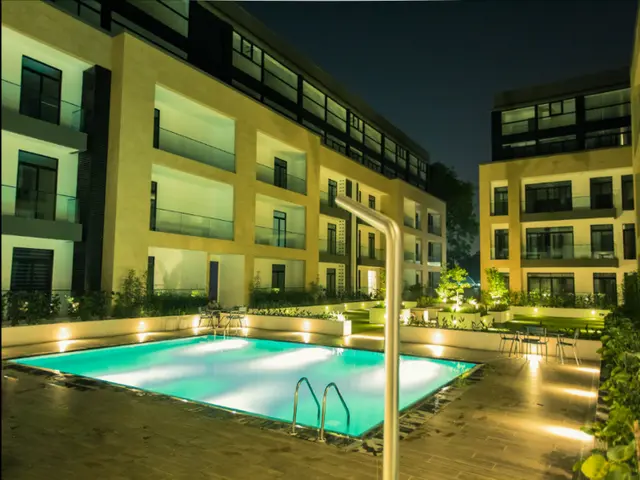 Accra Luxury Apartments At Embassy Gardens