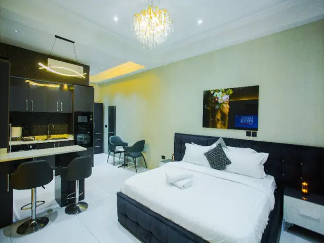 Accra Luxury Apartments At Silicon Square