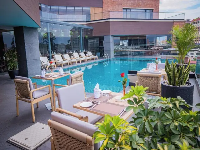Hotel Barahi Kathmandu