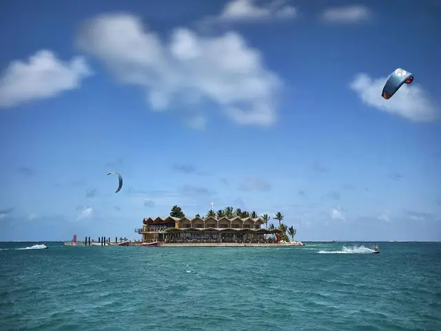 Saba Rock Resort