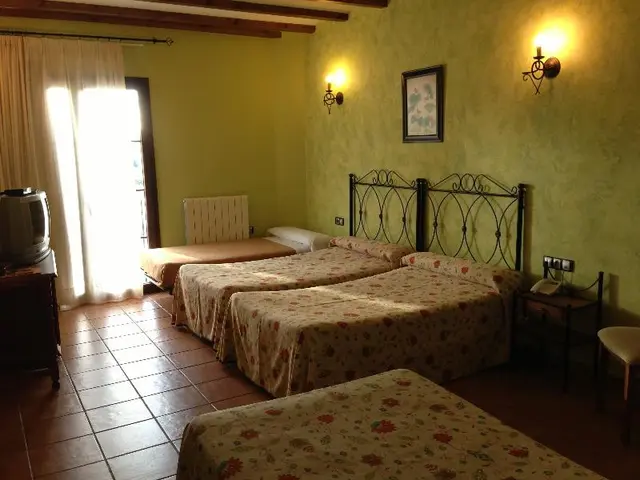 Hotel Rural Llano Piña