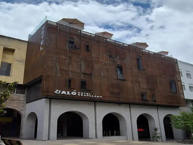 Hotel Alo Degollado