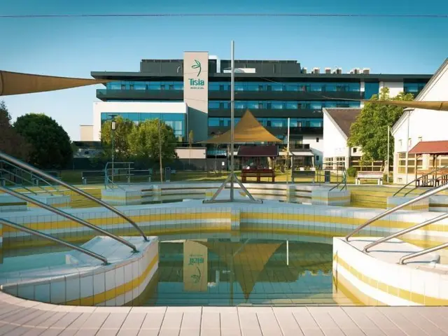 Tisia Hotel Spa