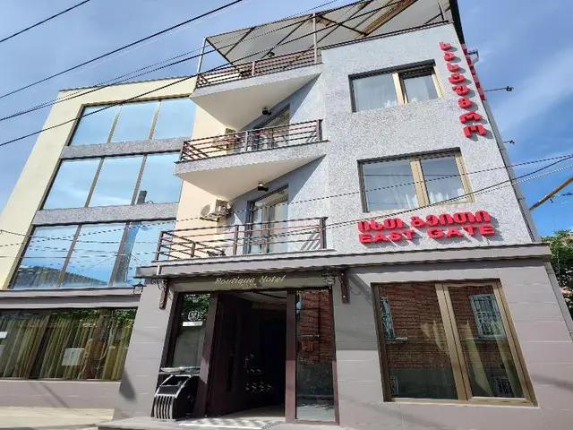 East Gate Boutique Hotel