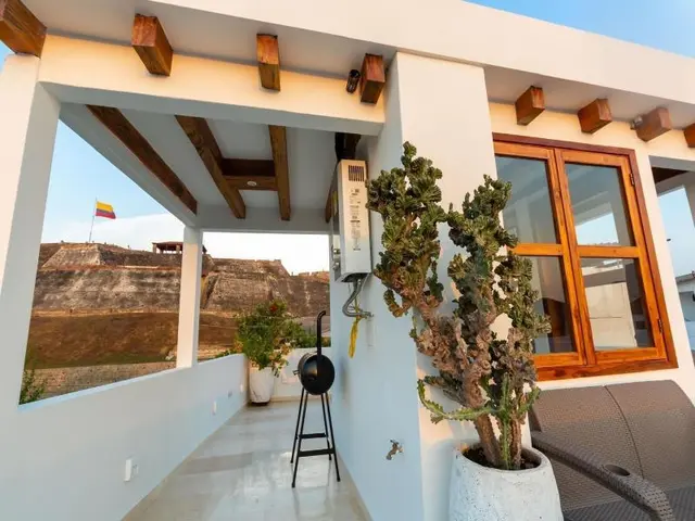Casa Bali Castillo View Private Pool R