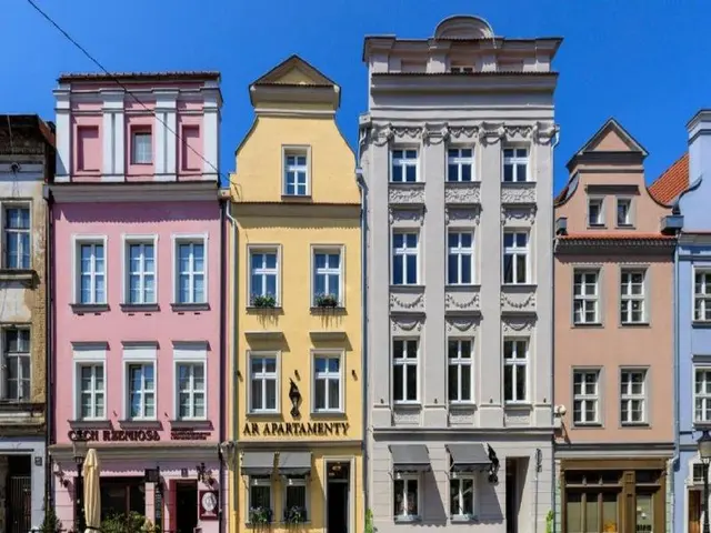 Apartamenty Ar