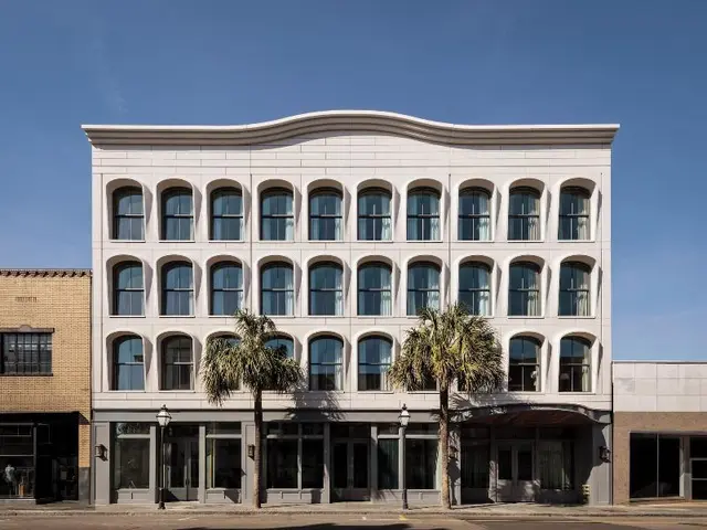 The Nickel Hotel