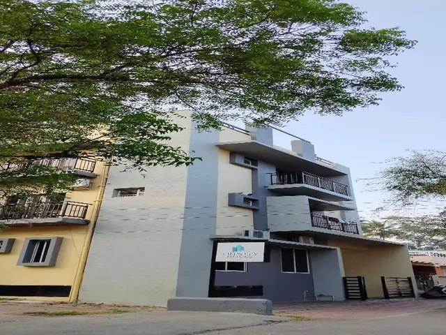 Varsha Enclave Trinity House