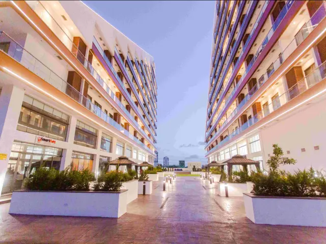 Accra Luxury Apartments At The Signature
