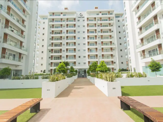 Accra Luxury Apartments At The Gallery