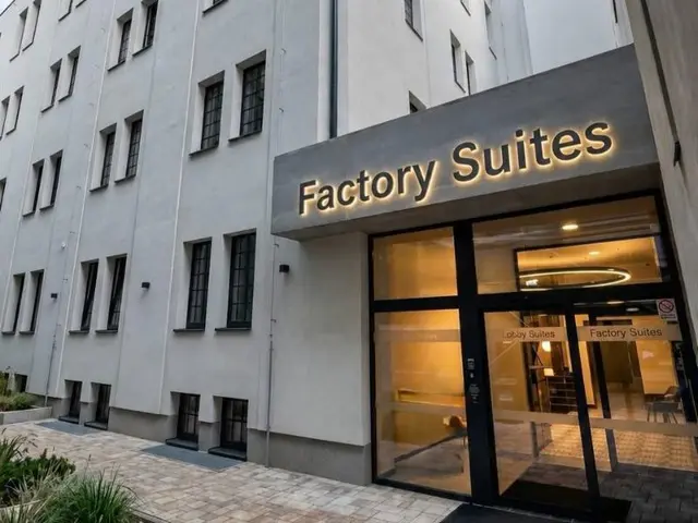 Factory Suites