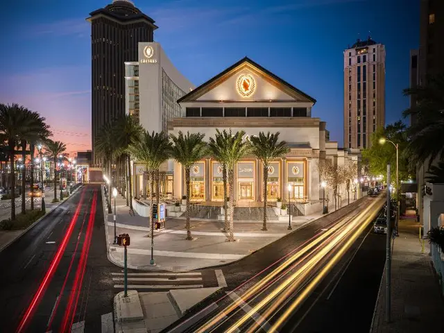 Caesars New Orleans - A Caesars Reward Destination