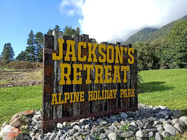 Jacksons Retreat Alpine Holiday Park