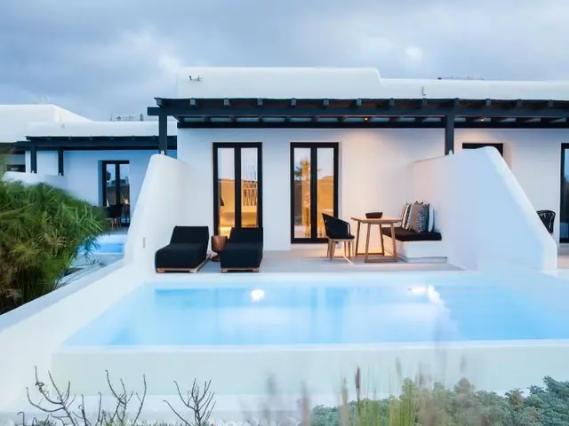 Hotiday Suites Mykonos