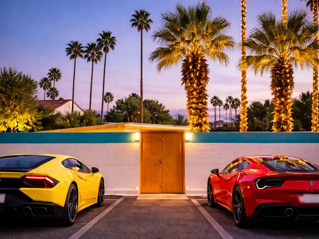 Mod Palm Desert