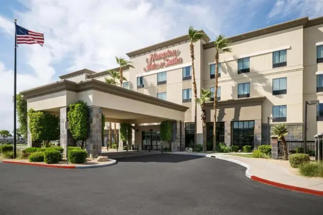 Hampton Inn & Suites North Phoenix Happy Valley