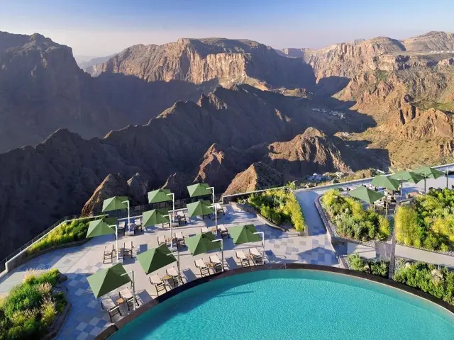 Hotel Indigo Jabal Akhdar Resort & Spa