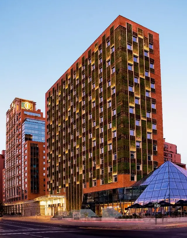 InterContinental Hotels SANTIAGO by IHG