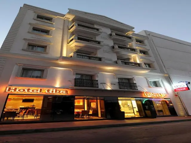 Tiba Hotel