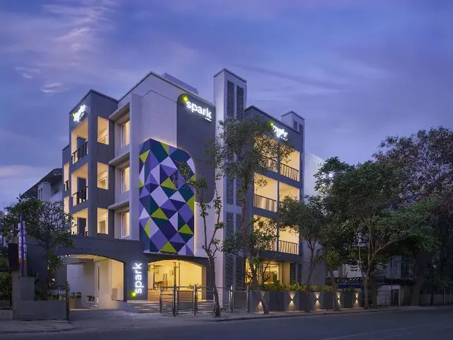 Spark by Hilton Bengaluru Marathahalli Outer Ring