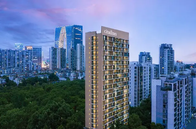 Citadines Suzhou Xinghai